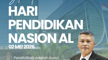“Dari Pelabuhan untuk Masa Depan: Pelindo Regional 1 Titip Harapan di Hari Pendidikan Nasional 2026”