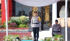 Polda Sumut Kibarkan Kesiapsiagaan, Brimob Berdiri di Garda Terdepan Kawal Kejayaan ASEAN U-19 TOBA 2026
