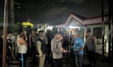 Saat Warga Terlelap, 100 Personel Brimob Sumut Tetap Terjaga Demi Rasa Aman Masyarakat