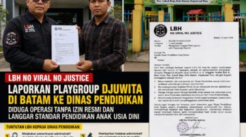 Menulis  YAYASAN DJUWITA PRAKARSA: SAAT LEGALITAS MATI, SIAPA YANG MENJAGA MIMPI ANAK-ANAK?
