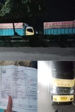 TERKUAK! Dugaan Jejaring Mafia Batubara di Tanjabbar, Nama Kerabat Oknum Polisi Ikut Terseret