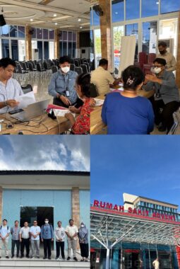 Tak Perlu Datang ke Kantor Imigrasi, Eazy Paspor Hadir Membawa Kemudahan di Rumah Sakit Advent Medan