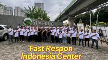 Ketum Fast Respon Indonesia Center (FRIC) Tegaskan Organisasi Sebagai Rumah Bersama Yang Hidup Dan Bermakna