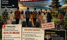 ENAK KALI! SAAT PAD SERET, POTENSI MILIARAN RUPIAH BELUM MASUK KAS DAERAH, PEJABAT BAPENDA MEDAN MALAH TERBANG KE BALI