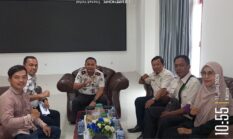 Silaturahmi Penuh Makna, FORWAKA Belawan dan Imigrasi Belawan Satukan Komitmen Mengabdi untuk Masyarakat