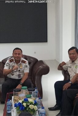 Silaturahmi Penuh Makna, FORWAKA Belawan dan Imigrasi Belawan Satukan Komitmen Mengabdi untuk Masyarakat
