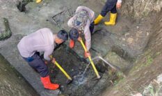 Sambut HUT Bhayangkara ke-80, Brimob Polda Sumut Terjun Langsung Menjaga Mata Air Kehidupan Warga Sipirok