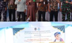 Menguatkan Ukhuwah, Menebar Kepedulian: Imigrasi Belawan dan Belawan Berkah Hadirkan Cahaya Kebersamaan untuk Masyarakat