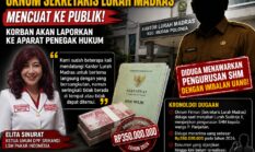 JANJI SHM TAK KUNJUNG TERBIT, UANG RATUSAN JUTA MELAYANG! Dugaan Penyalahgunaan Jabatan Oknum Sekretaris Lurah Madras Memantik Kemarahan Korban