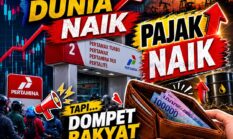 HOROR ANTRIAN BBM MENGGUNCANG INDONESIA! RAKYAT MENUNGGU BERJAM-JAM, EKONOMI TERANCAM, PEMERINTAH DIMINTA SEGERA TURUN TANGAN