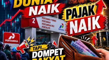 HOROR ANTRIAN BBM MENGGUNCANG INDONESIA! RAKYAT MENUNGGU BERJAM-JAM, EKONOMI TERANCAM, PEMERINTAH DIMINTA SEGERA TURUN TANGAN