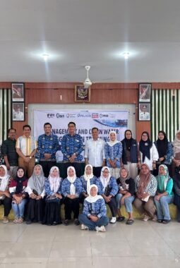 Setetes Air, Sejuta Harapan: Pelindo Regional 1 Hadir Menguatkan Perempuan Pesisir Belawan dalam Perjuangan Mendapatkan Air Bersih