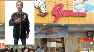 MELEDAK! Dugaan Manipulasi Pajak Roti Ganda Guncang Pematangsiantar, Publik Menunggu: Ada Apa di Balik Sikap Diam yang Berkepanjangan?