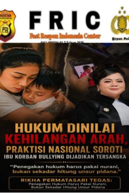 GAWAT !! IBU KORBAN PEMBULLYAN/PENGANIAYAAN JADI TERSANGKA
