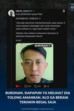 TIGA TAHUN DALAM NERAKA! Perempuan Bandung Diduga Disekap dan Disiksa Kekasihnya Hingga Kehilangan Mata, Pelaku Masih Buron