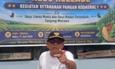 TANAH YANG DIGARAP WARGA PULUHAN TAHUN DIDUGA BERUBAH JADI PROYEK KETAHANAN PANGAN, KONTROVERSI KODAERAL I MELEDAK DI DELI SERDANG