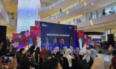 Dari Balik Pelabuhan Menuju Gemerlap Catwalk, Desainer Binaan Pelindo Regional 1 Curi Sorotan di Medan Fashion Trend 2026