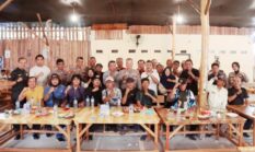 Kapolres Belitung Timur Pererat Sinergi dengan Awak Media, Bangun Komunikasi untuk Informasi yang Akurat