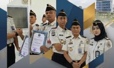 Integritas di Lapas Batam: Dari Apel Kebangsaan Hingga Apresiasi Pegawai Teladan