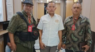 Prof. Sutan Nasomal Yakin Kapolres Bogor Tegakkan Hukum Tanpa Tebang Pilih, Desak Dugaan Penyebaran Hoaks Soal UKW Diusut Tuntas