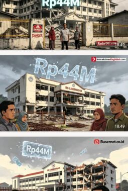 ENAM TAHUN MENUNGGU KEPASTIAN! Prof. Dr. KH. Sutan Nasomal Desak Presiden Prabowo Bertindak: “Perintahkan Gubernur Jawa Barat Selesaikan RS Limbangan, Jangan Biarkan Rakyat Terus Menjadi Korban!”