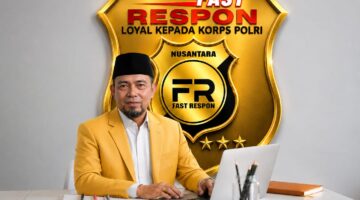 Agus Flores: Fast Respon Kini Bergema di Pentas Nasional, Dari Korps Bhayangkara hingga Lingkaran Istana Presiden