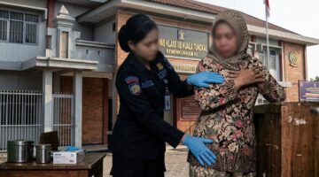 Pelecehan Berkedok SOP: Wanita Lansia Hingga Anak Digerayangi, Agus Andrianto Desak Segera Copot Kalapas!