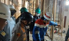 Detasemen Gegana Sat Brimob Polda Sumut Ungkap Fakta di Balik Ledakan Grand Polonia, Titik Kebocoran Pipa Gas Berusia 23 Tahun Akhirnya Teridentifikasi