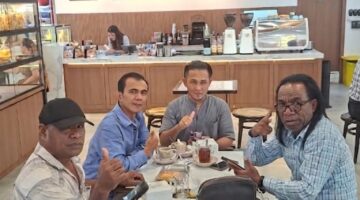 Kolaborasi Strategis dan Komitmen Bersama