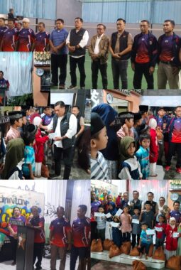 Bukan Sekadar Berebut Juara, Turnamen Badminton PB Mitra Sporty Medan Menyalakan Harapan Atlet Muda