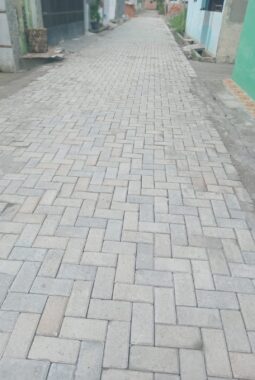 Papan Proyek Tak Terlihat, Mutu Pekerjaan Dipertanyakan! RTLP Sorot Paving Block Lorong Teratai, Camat Medan Marelan Didesak Turun Tangan