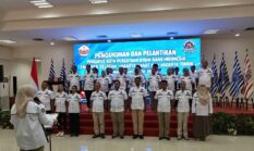 Ketum Relawan Tegak Lurus Prabowo Arse Pane Ucapkan Selamat atas Pelantikan Hj. Lilis Tutilaswati Suganda sebagai Bendahara PDBI DKI Jakarta