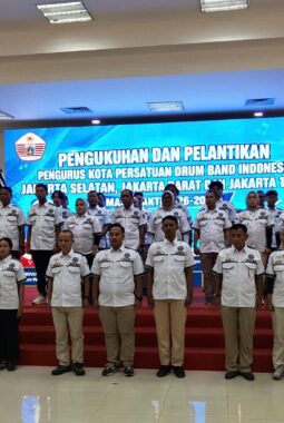 Ketum Relawan Tegak Lurus Prabowo Arse Pane Ucapkan Selamat atas Pelantikan Hj. Lilis Tutilaswati Suganda sebagai Bendahara PDBI DKI Jakarta