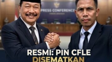 PROF. DR. KH. SUTAN NASOMAL SEMATKAN GELAR CFLE KE-2.500 KEPADA AHMAD HUSEIN BATU BARA, AMANAH BARU UNTUK MEMPERJUANGKAN KEADILAN