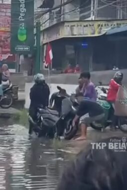 SIMPANG TITI PAPAN JADI NERAKA KEMACETAN! Bertahun-Tahun Terabaikan, Rakyat Dipaksa Bertaruh Waktu dan Keselamatan di Jalan Rusak