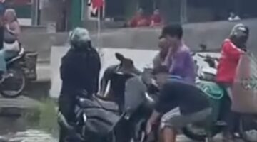 SIMPANG TITI PAPAN JADI NERAKA KEMACETAN! Bertahun-Tahun Terabaikan, Rakyat Dipaksa Bertaruh Waktu dan Keselamatan di Jalan Rusak